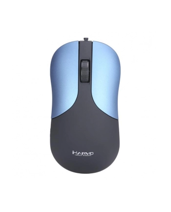 Mysz przewodowa biurowa Marvo DMS002 BLUE