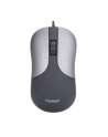 Mysz przewodowa biurowa Marvo DMS002 GRAY - nr 2
