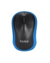 Mysz bezprzewodowa Marvo DWM100BL Biurowa, 1 x AA - nr 2