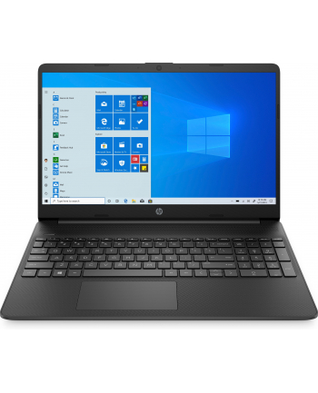 Notebook HP 15s-fq2359nw 15,6''FHD/i5-1135G7/8GB/SSD512GB/IrisXe/W10 Black