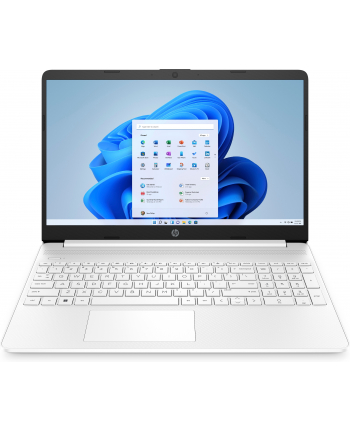 Notebook HP 15s-fq2679nw 15,6''FHD/i3-1115G4/8GB/SSD512GB/UHD/W11 White