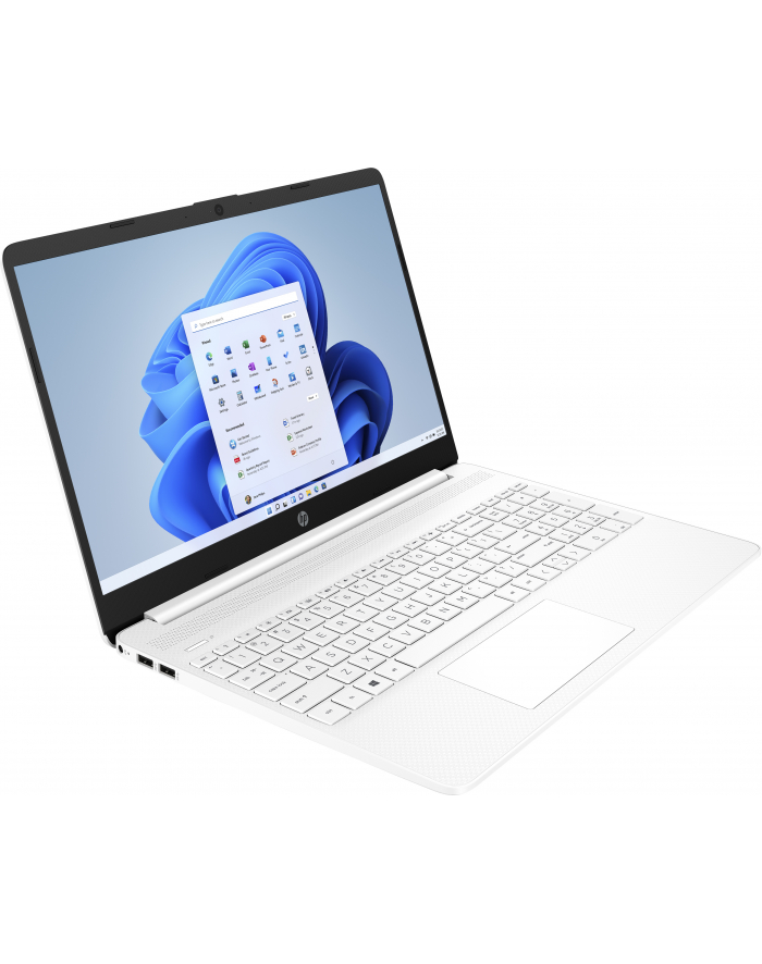 Notebook HP 15s-fq2679nw 15,6''FHD/i3-1115G4/8GB/SSD512GB/UHD/W11 White główny