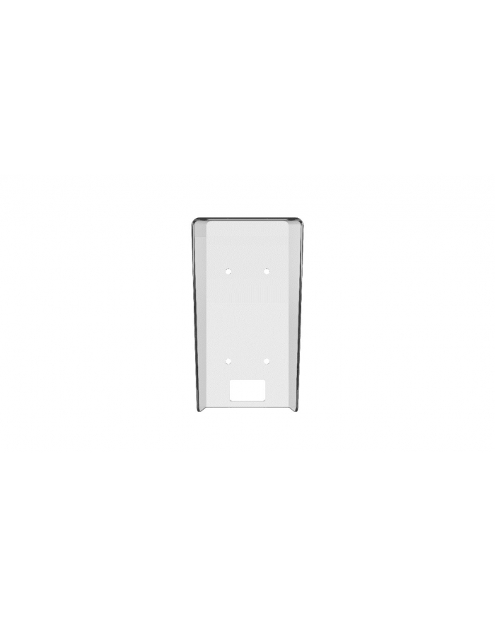 Daszek od domofonu HIKVISION  DS-KABV6113-RS główny