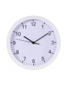 Zegar ścienny Hama ''Pure'' 25 cm, biały - nr 1