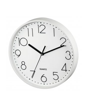 Zegar ścienny Hama PG-220, biały