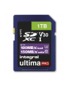Karta pamięci INTEGRAL Professional High Speed SDXC V30 UHS-I U3 1TB - nr 1
