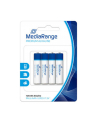 Baterie alkaliczne MediaRange MRBAT101 Micro AAA|LR03|1.5V, Pack 4 - nr 4