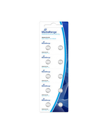 Baterie alkaliczne MediaRange MRBAT111 Coin Cells, AG4|LR626|1.5V, Pack 10 nr 2