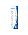 Baterie alkaliczne MediaRange MRBAT112 Coin Cells, AG10|LR54|1.5V, Pack 10 - nr 2