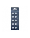 Baterie alkaliczne MediaRange MRBAT112 Coin Cells, AG10|LR54|1.5V, Pack 10 - nr 3