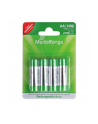 Akumulator MediaRange MRBAT121 Mignon AA|HR6|1.2V, Pack 4 - nr 2