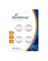 Baterie litowe MediaRange MRBAT131 Coin Cells, CR2025|3V, Pack 4 - nr 2