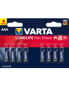 Baterie VARTA LONGLIFE MAX POWER AAA 1.5V 8 szt - nr 1