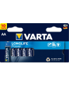 Baterie VARTA LONGLIFE POWER AA 1.5V 10 szt - nr 1