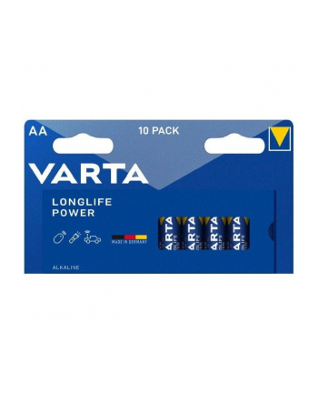Baterie VARTA LONGLIFE POWER AA 1.5V 10 szt