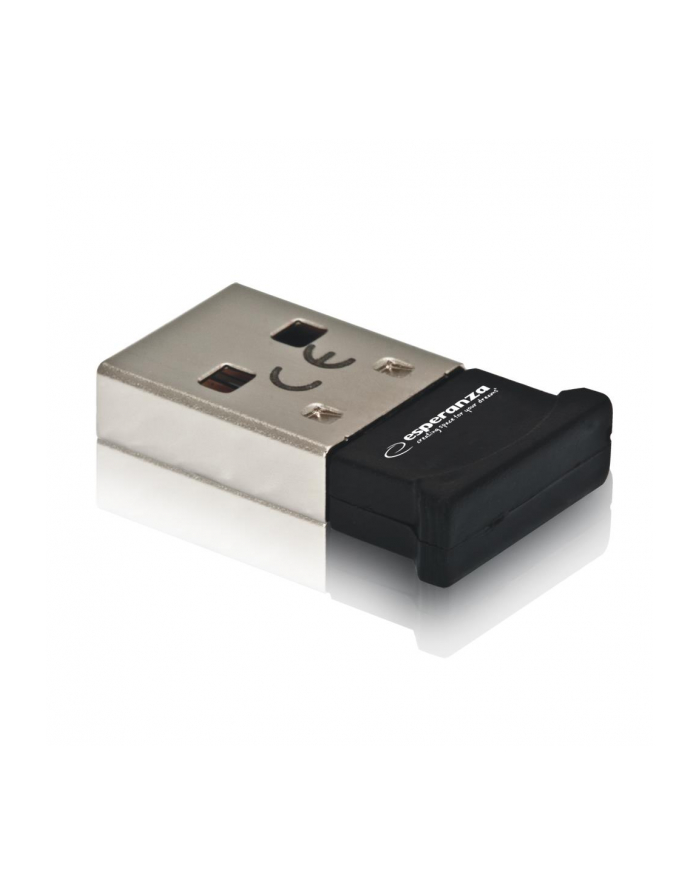 Adapter Bluetooth Esperanza EA160 USB 2,0 czarny główny
