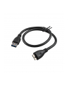 Kabel USB Akyga AK-USB-26 USB A (m) / micro USB B (m) ver. 3.0 0,5m - nr 1