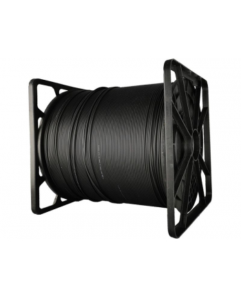 A-LANTEC Okablowanie strukturalne FO cable fibre FTTH płaski SM 2J