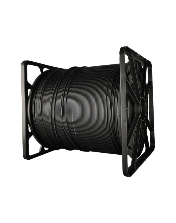 A-LANTEC Okablowanie strukturalne FO cable fibre FTTH płaski SM 2J główny