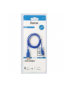 Kabel Hama USB-C - USB 2.0 A Flexi-Slim 0,75m niebieski - nr 4