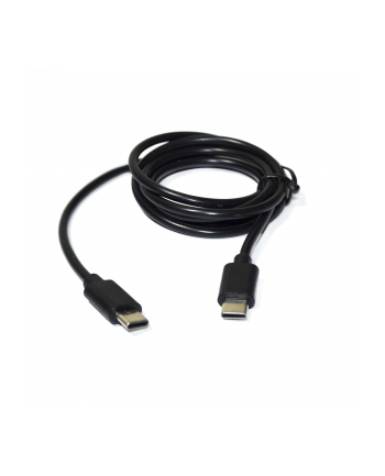 Kabel USB-C - USB-C Vakoss TC-U564 1m 3A 60W
