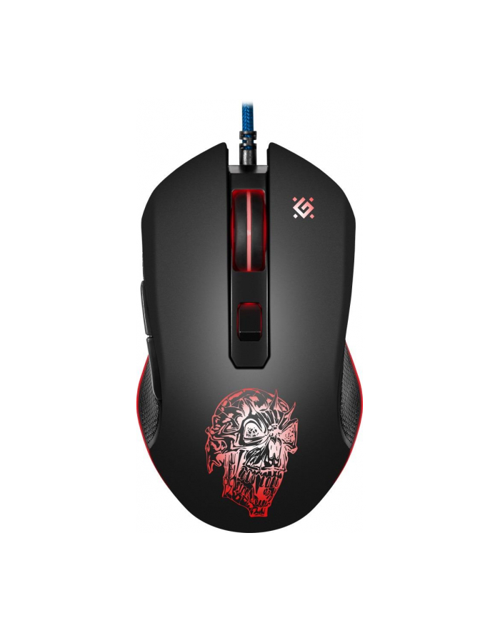 Mysz przewodowa Defender SLEIPNIR GM-927 12800dpi 6P + podkładka Gaming + GRA główny