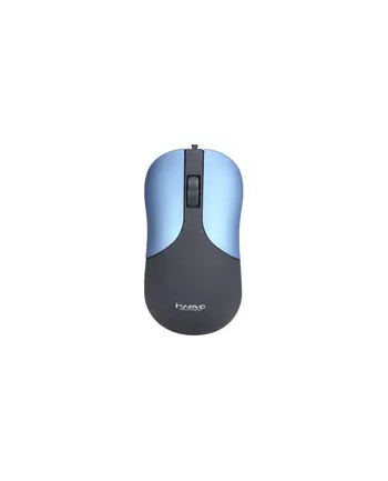 Mysz przewodowa biurowa Marvo DMS002 BLUE