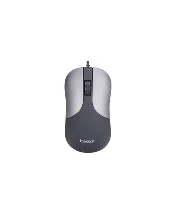 Mysz przewodowa biurowa Marvo DMS002 GRAY