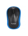 Mysz bezprzewodowa Marvo DWM100BL Biurowa, 1 x AA - nr 2