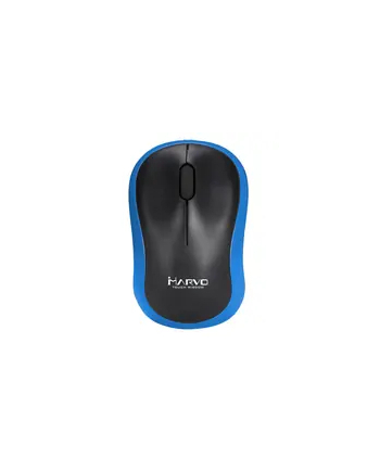 Mysz bezprzewodowa Marvo DWM100BL Biurowa, 1 x AA nr 2