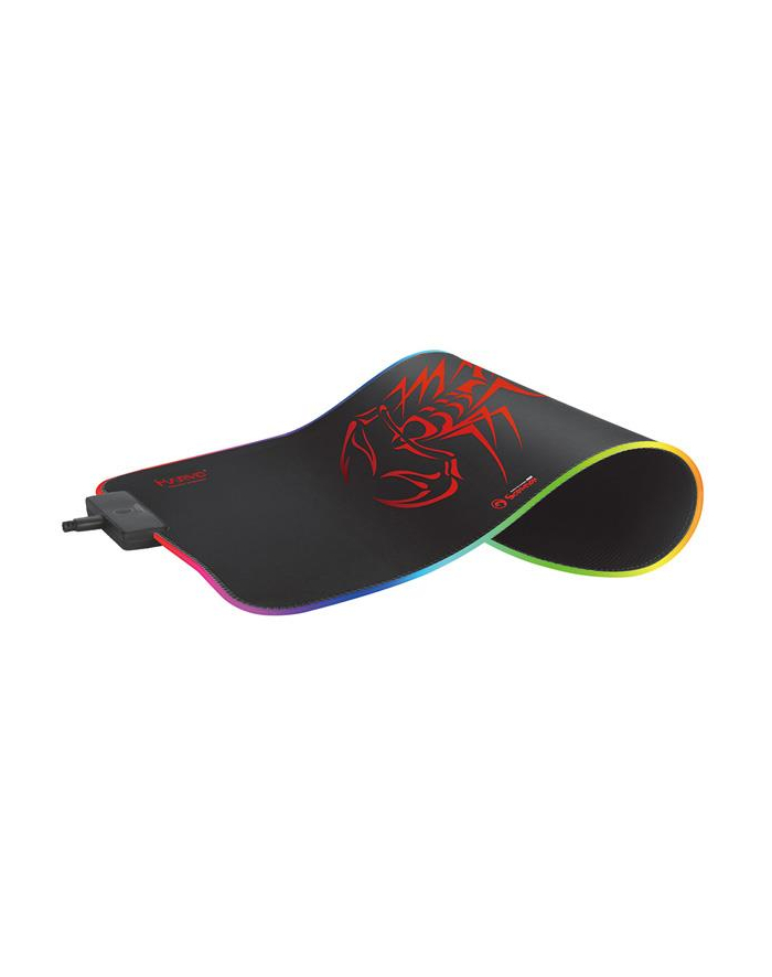 Podkładka / dywanik pod mysz Marvo MG8 podświetlane krawędzie RGB główny