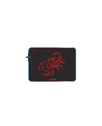 Podkładka / dywanik pod mysz Marvo MG8 podświetlane krawędzie RGB nr 2