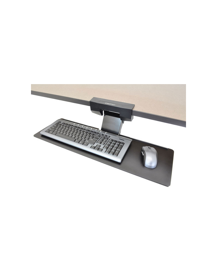 Ergotron Uchwyt 97-582-009/Tray Keyboard Retractable Blk główny