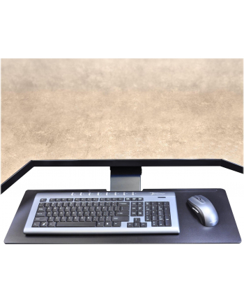 Ergotron Uchwyt 97-582-009/Tray Keyboard Retractable Blk