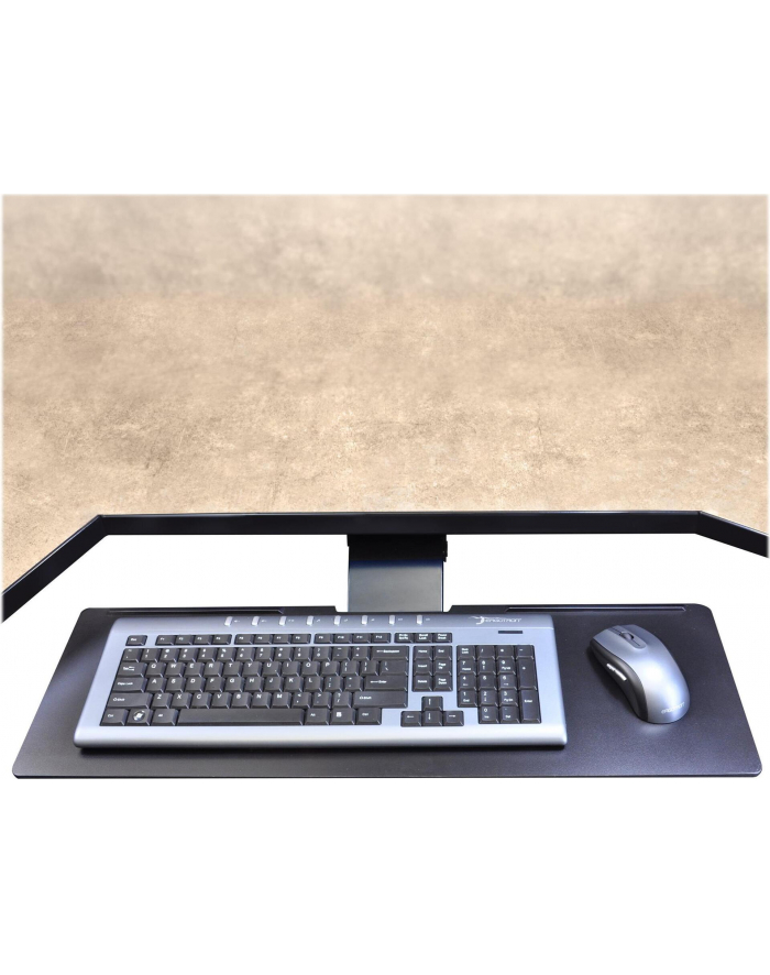 Ergotron Uchwyt 97-582-009/Tray Keyboard Retractable Blk główny