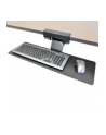 Ergotron Uchwyt 97-582-009/Tray Keyboard Retractable Blk - nr 14