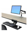 Ergotron Uchwyt 97-582-009/Tray Keyboard Retractable Blk - nr 9