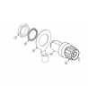 Cisco Odgromnik 2.4 and 5 GHz Lightning Arrestor - nr 1
