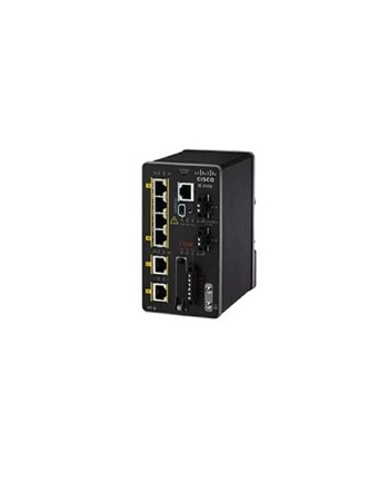 Cisco Przełącznik/E 4 10/100 2 Gig port Lite