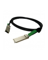 Cisco Kabel Cbl/40GBASE-CR4 Passive Copper 2m - nr 4