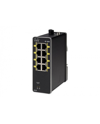 Cisco Przełącznik IE-1000 GUI based L2 switch 8FE copper