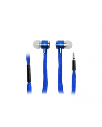 Słuchawki z mikrofonem VAKOSS SK-251B niebieskie