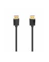 Kabel Hama Displayport DP 1.2 Ultra HD 4K 1,5m czarny - nr 4