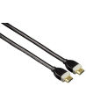 Kabel Hama HDMI - HDMI 4K 1,8m czarny - nr 1