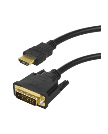 Kabel adapter Maclean MCTV-717 DVI-HDMI v1.4 2m