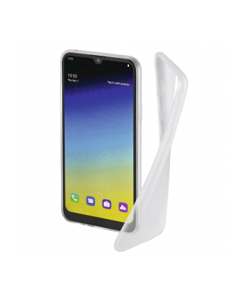 Etui Hama Crystal Clear GSM dla LG K40S, przezroczysty