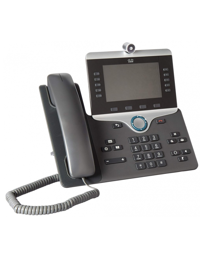 Cisco Telefon IP Phone 8865 No Radio Varia główny