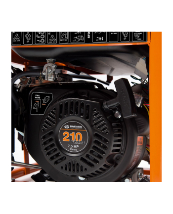 Daewoo Power Products Gda 3500E