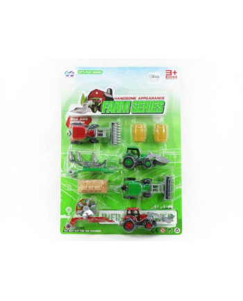 bigtoys Zestaw farma BZES5993