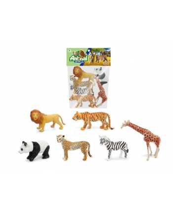 bigtoys Zwierzęta safari BZ3394